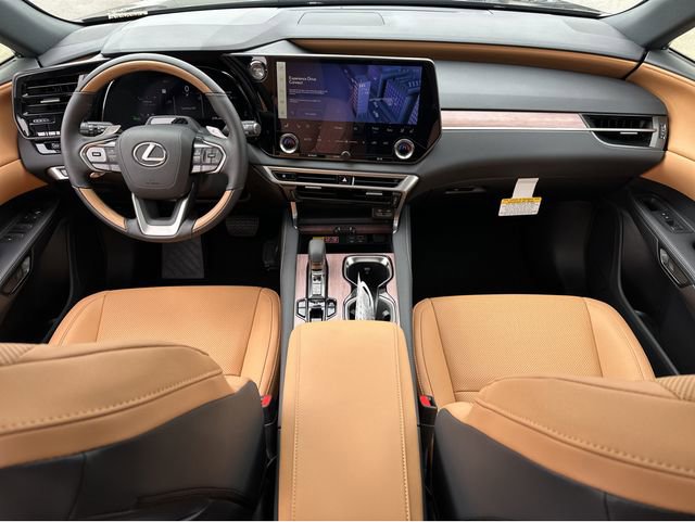 New 2026 Lexus RX 450h AWD image 14