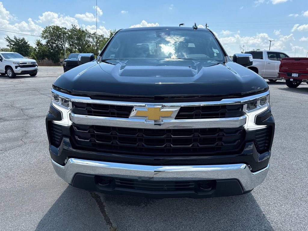 New 2026 Chevrolet Silverado 1500 LT w/ Z71 Off-Road Package image 8