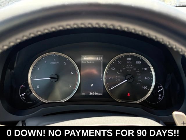 Used 2020 Lexus IS 300 w/ Accessory Package RWD image 19