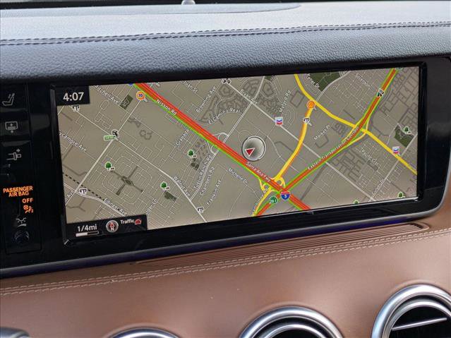 Used 2015 Mercedes-Benz S 550 S 550 image 15