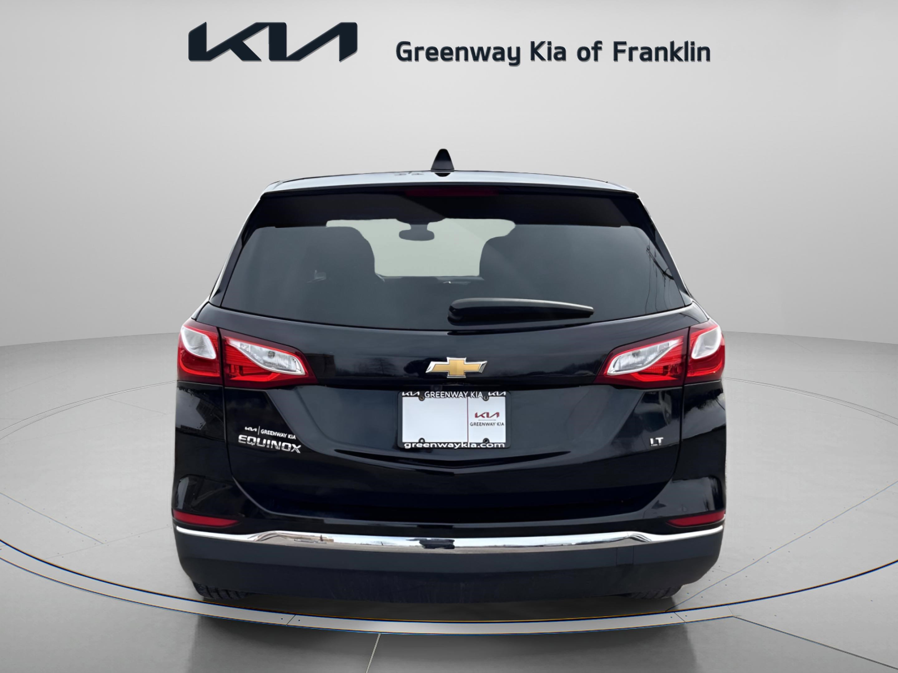 Used 2020 Chevrolet Equinox LT image 6