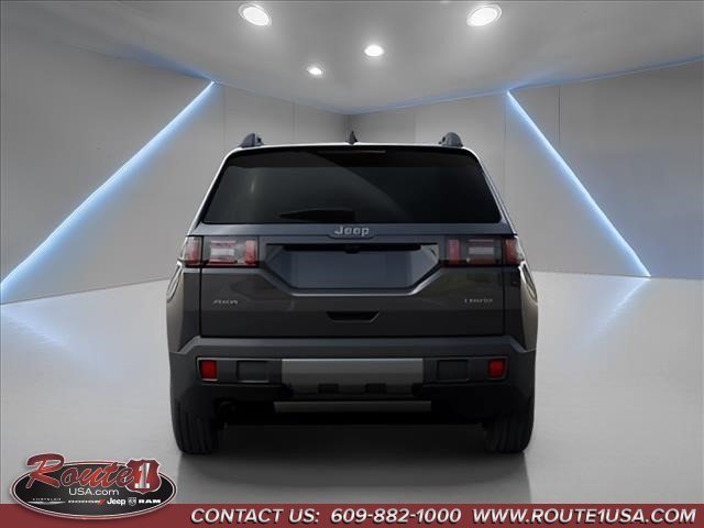 New 2026 Jeep Cherokee Laredo AWD/4WD image 8
