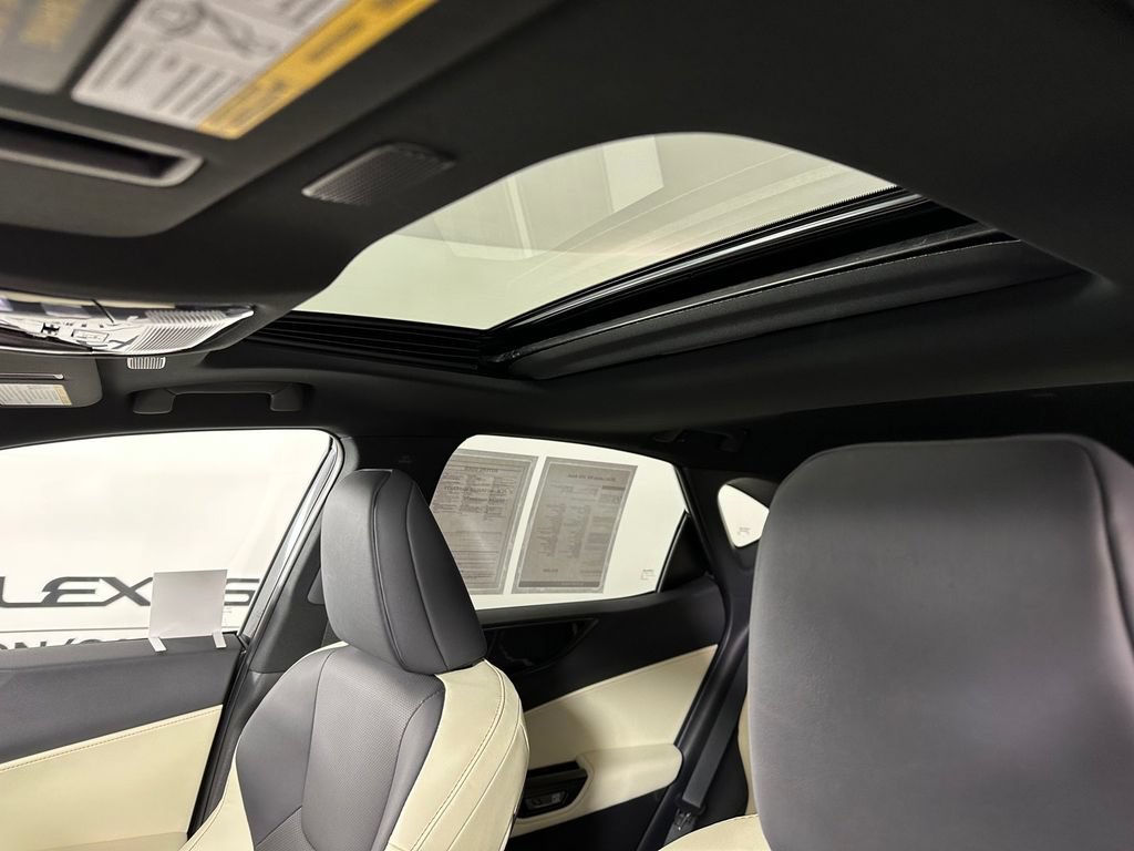 Used 2024 Lexus NX 350 AWD w/ Cold Area Package image 5