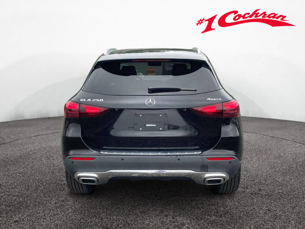 New 2026 Mercedes-Benz GLA 250 4MATIC image 3