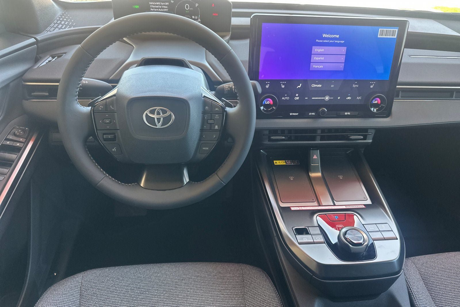 New 2026 Toyota bZ AWD/4WD image 15