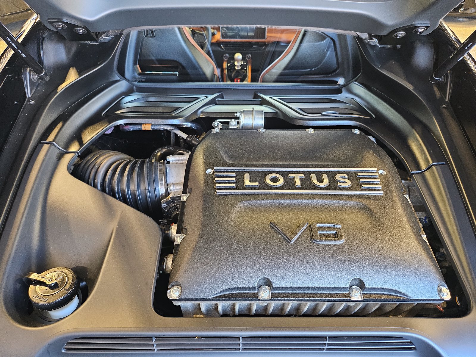 Used 2024 Lotus Emira First Edition RWD image 28