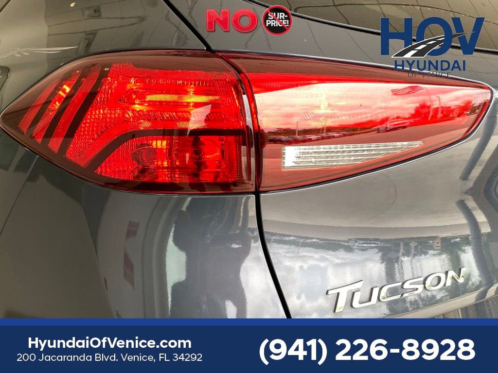 Used 2019 Hyundai Tucson Value w/ Cargo Package FWD image 15