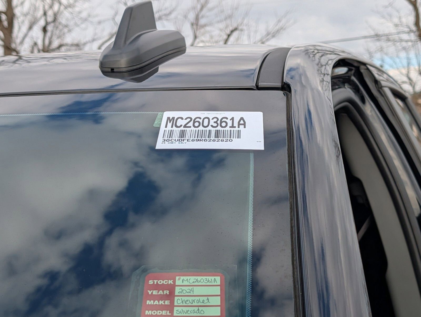 Used 2024 Chevrolet Silverado 1500 LT Trail Boss w/ LT Trail Boss Premium Package image 37