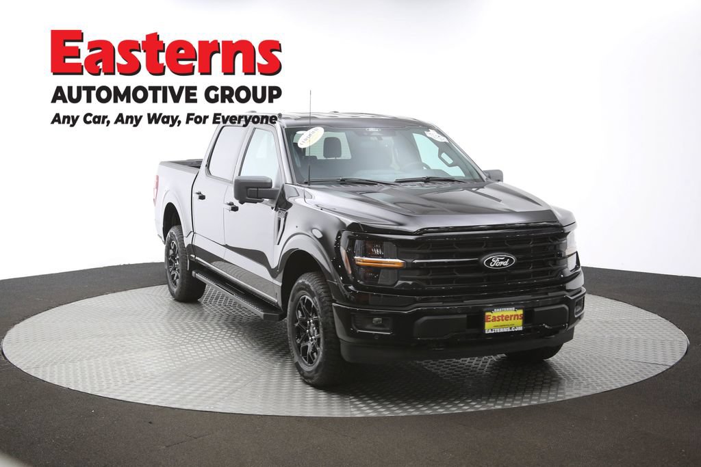 Used 2024 Ford F150 XLT w/ Equipment Group 302A MID AWD/4WD image 46