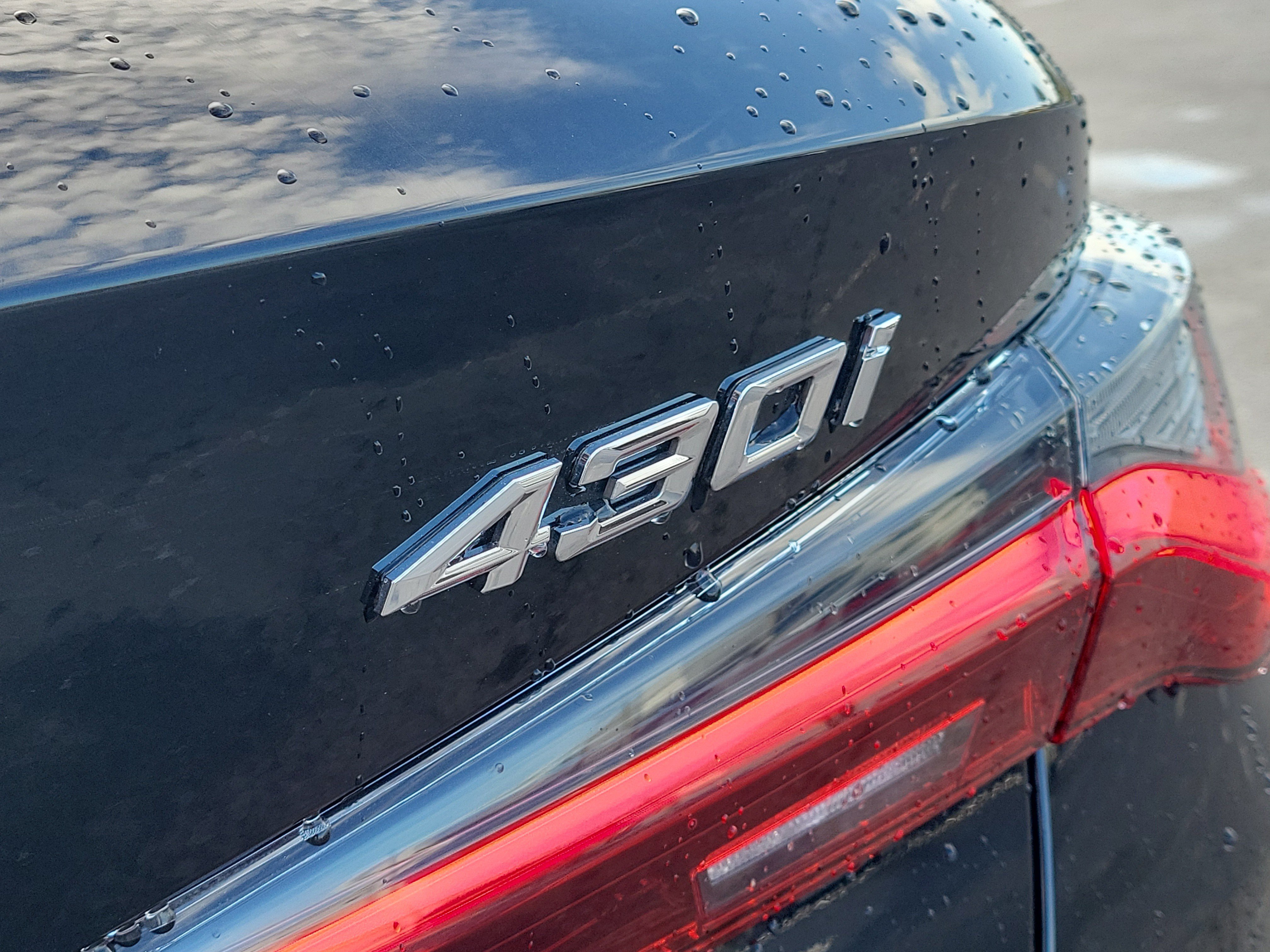 Used 2026 BMW 430i xDrive Convertible AWD/4WD image 6
