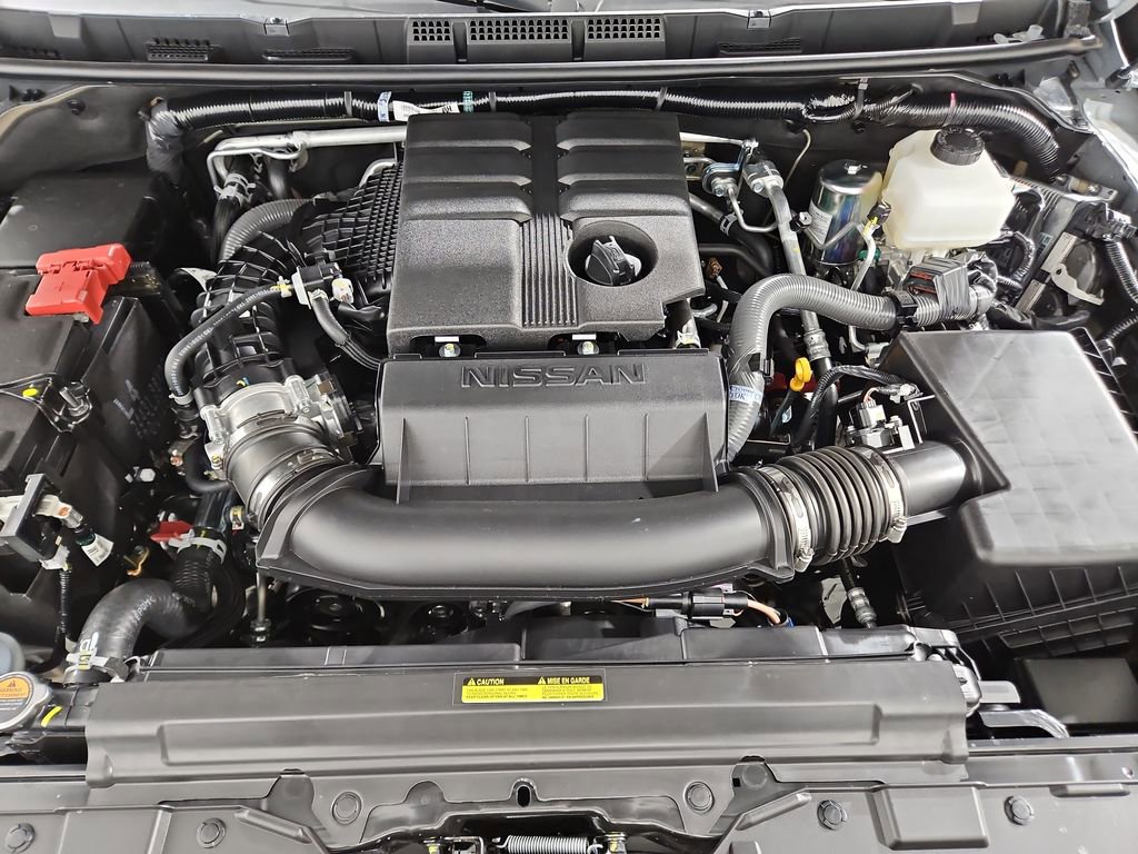 New 2026 Nissan Frontier PRO-4X w/ Pro Premium Package image 22