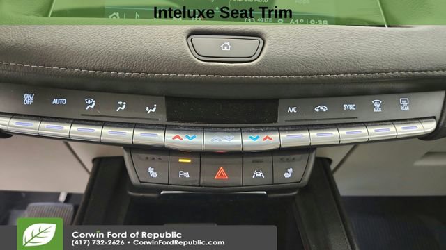 Used 2023 Cadillac XT4 Luxury image 21