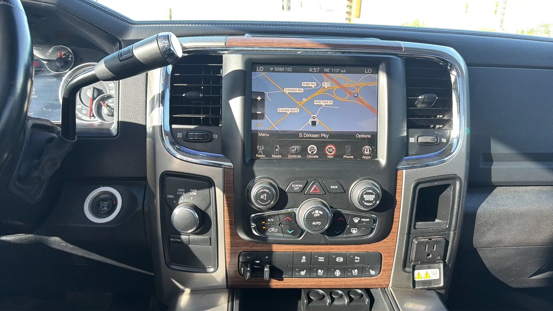 Used 2013 RAM 3500 Laramie AWD/4WD image 60
