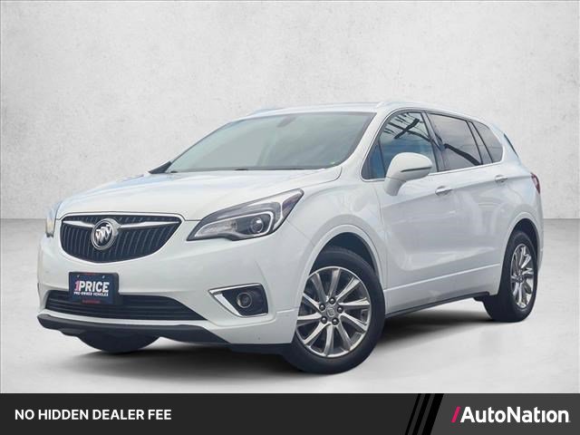 Used 2019 Buick Envision Essence FWD image 1