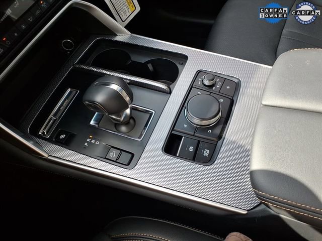 Certified 2025 MAZDA CX-90 Plug-In Hybrid w/ Preferred image 24