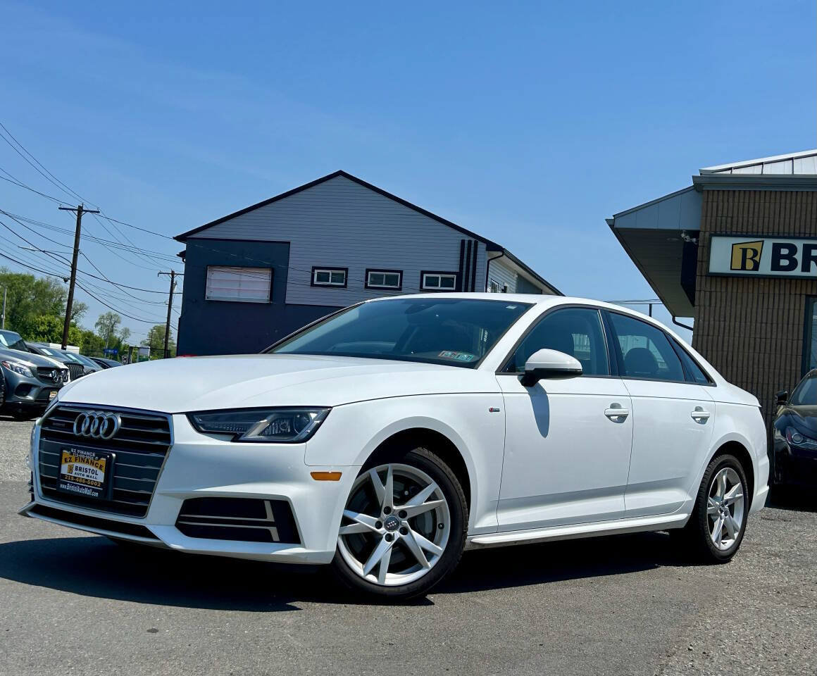 Used 2018 Audi A4 2.0T Premium AWD/4WD image 2