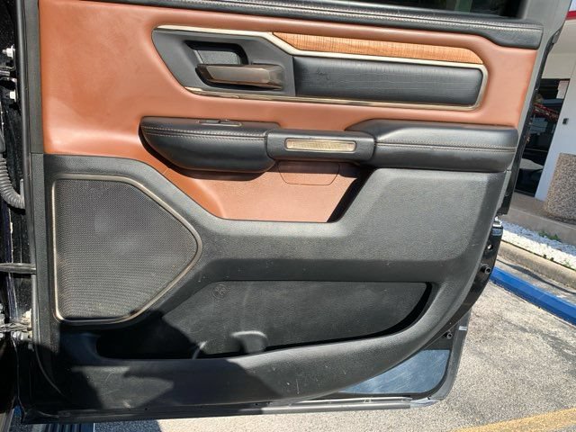 Used 2020 RAM 1500 Limited AWD/4WD image 21