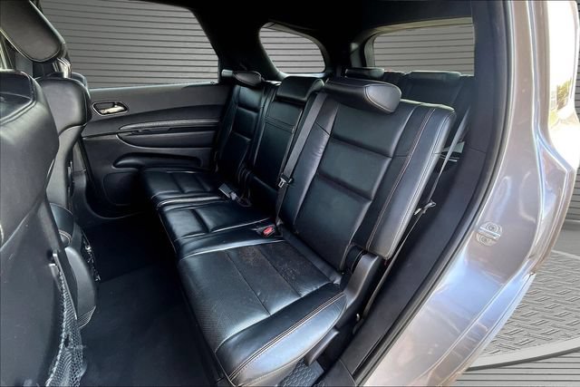 Used 2021 Dodge Durango R/T w/ Technology Group AWD/4WD image 22