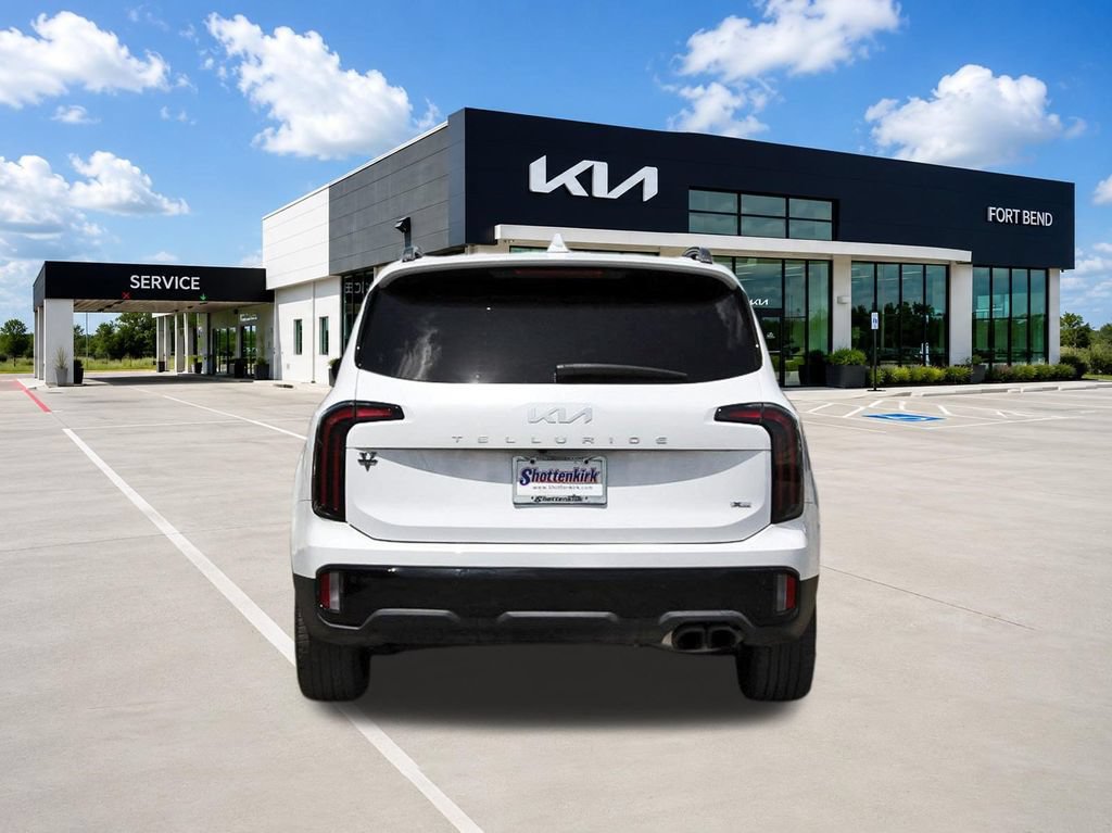 Certified 2024 Kia Telluride SX Prestige X-Line AWD/4WD image 6