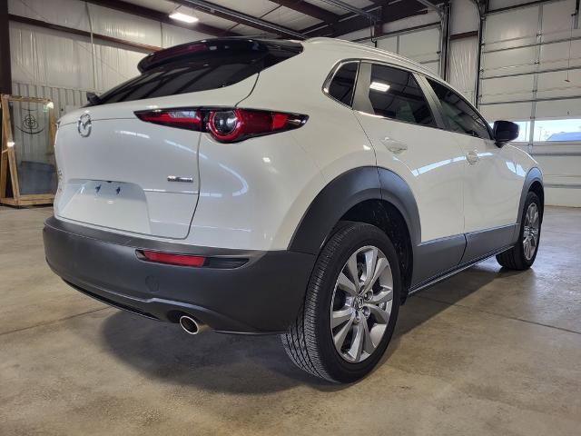 Used 2025 MAZDA CX-30 AWD 2.5 S w/ Preferred Package image 5