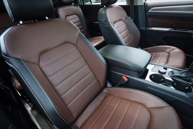 Used 2021 Volkswagen Atlas SEL Premium AWD/4WD image 52