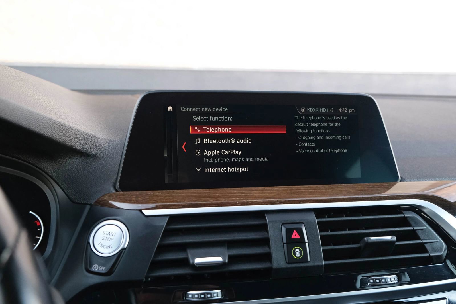 Used 2021 BMW X3 xDrive30i w/ Convenience Package image 37