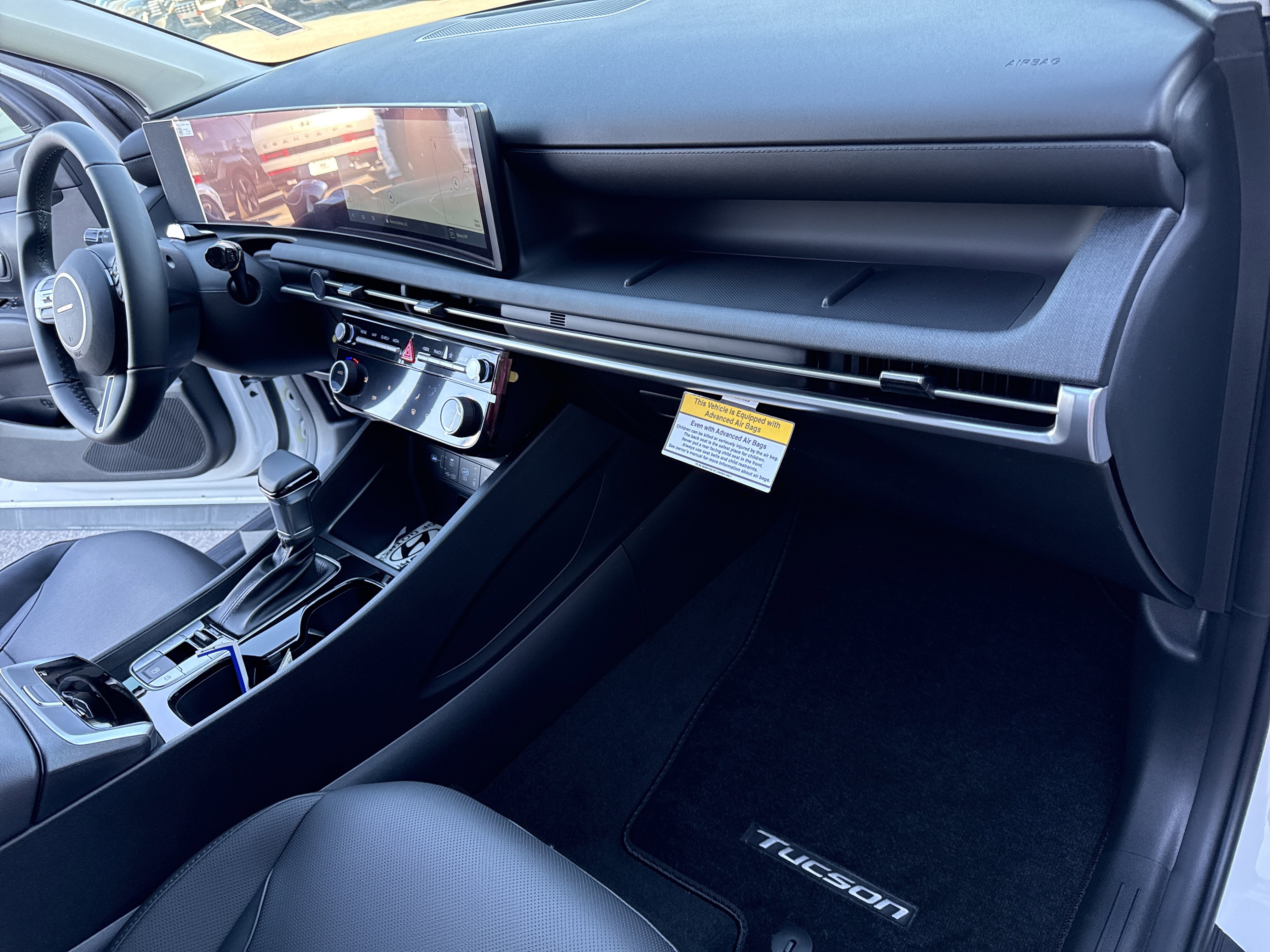 New 2026 Hyundai Tucson SEL image 17