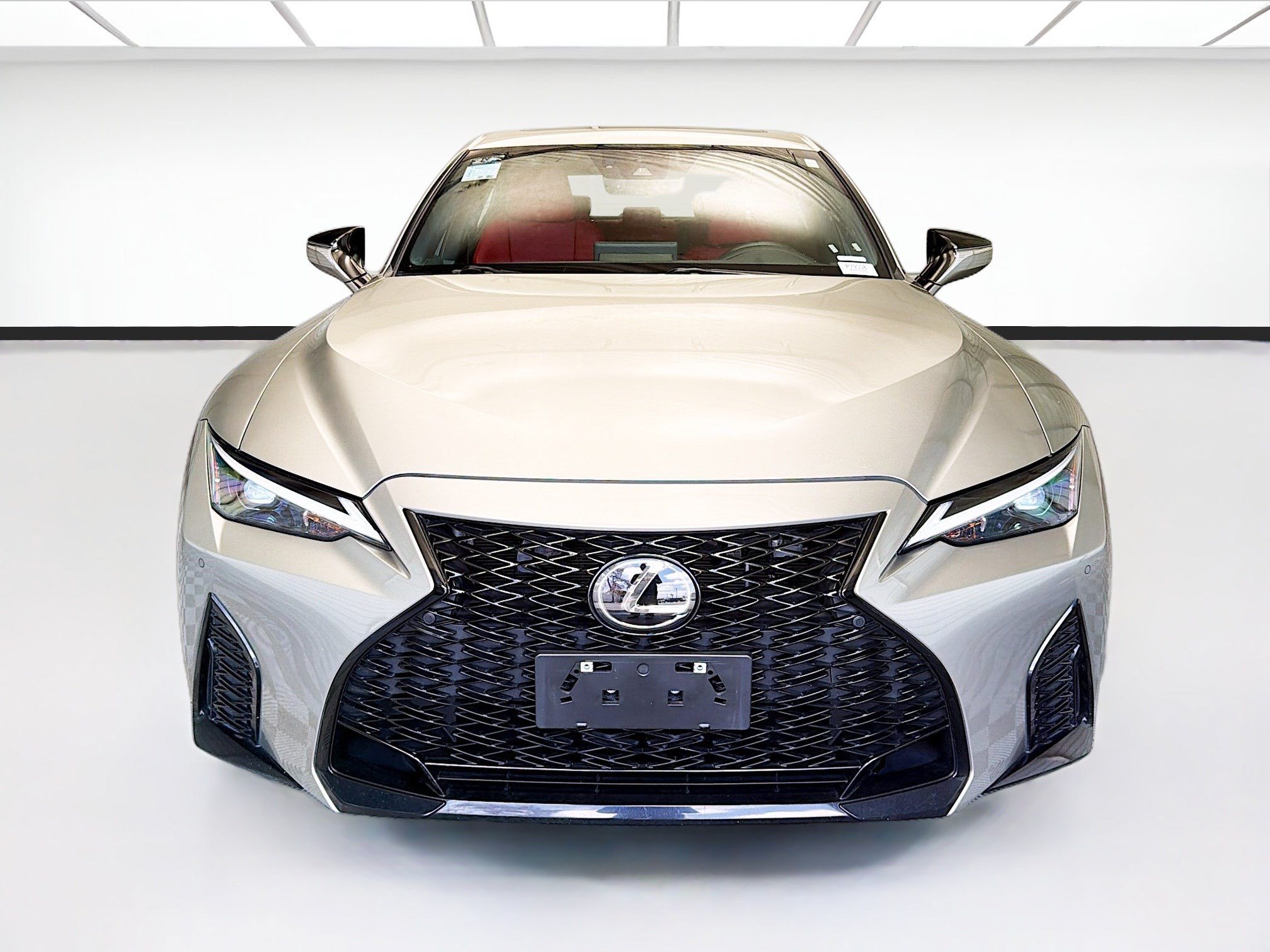 Used 2023 Lexus IS 350 F Sport w/ Accessory Package 2 RWD image 2