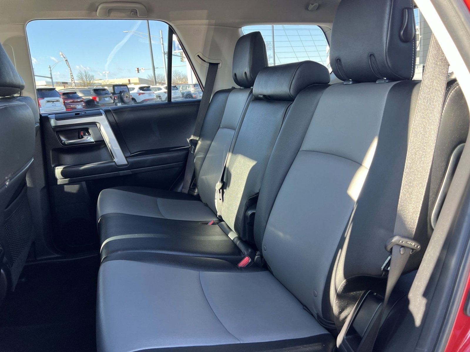 Used 2024 Toyota 4Runner SR5 Premium image 23