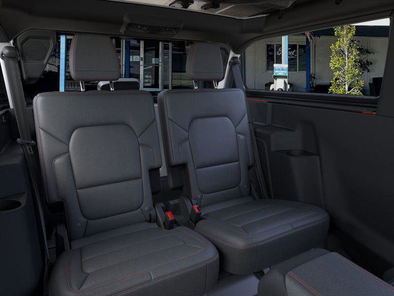 New 2025 Ford Bronco Stroppe Edition image 11