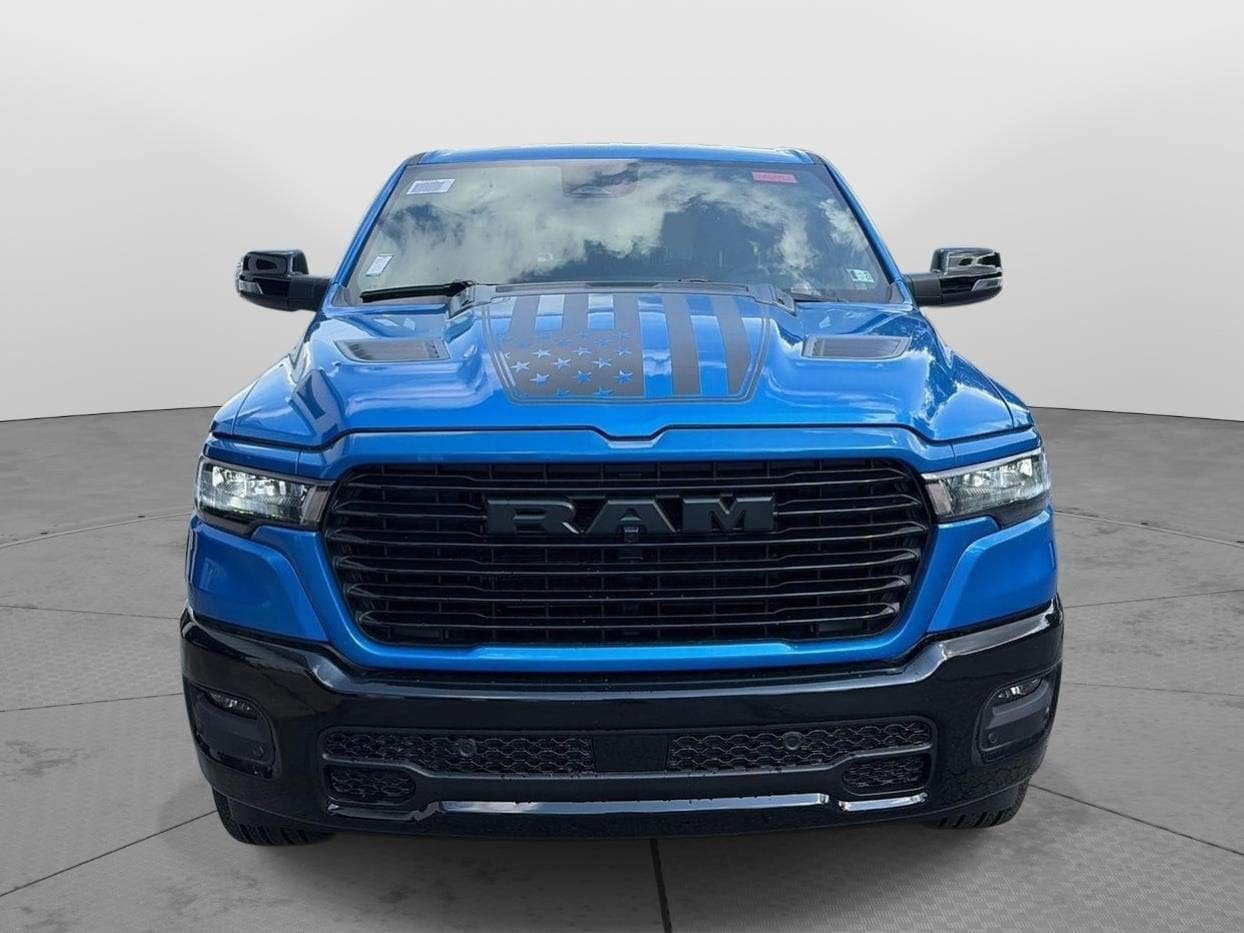 New 2026 RAM 1500 Laramie AWD/4WD image 2