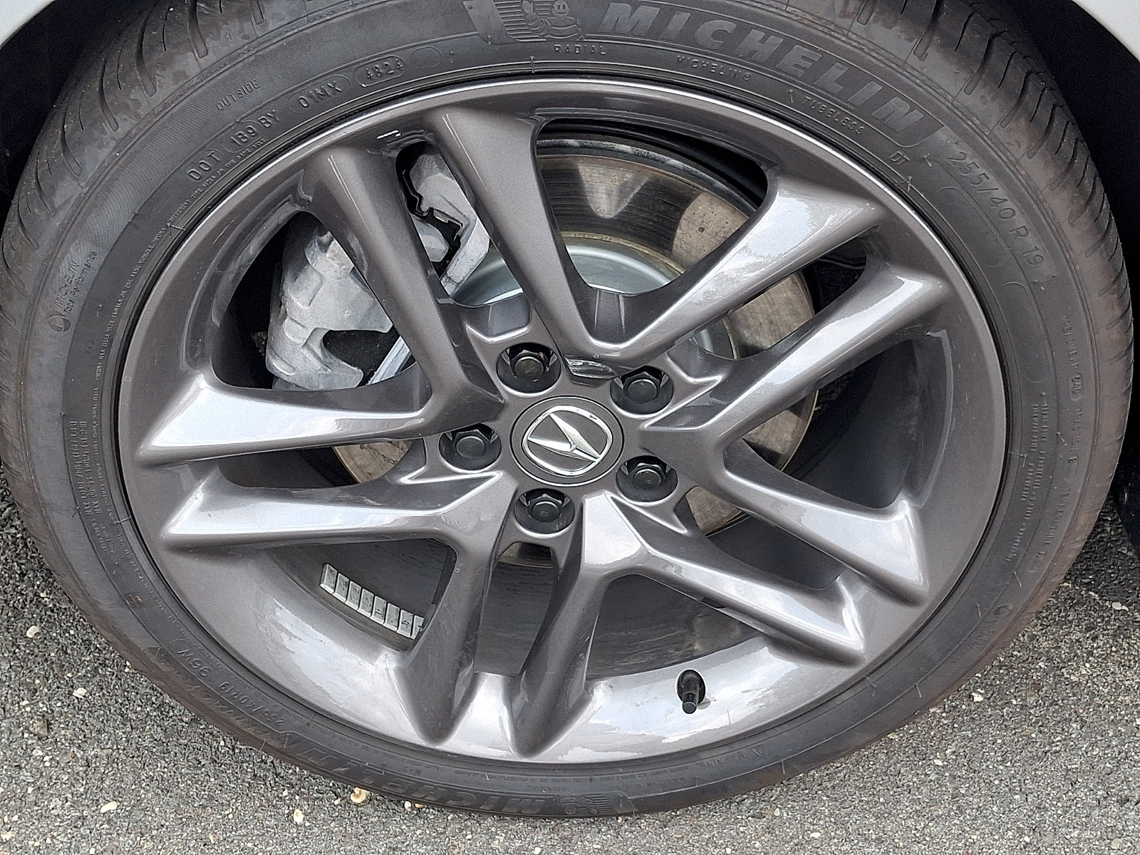 Certified 2025 Acura TLX w/ A-SPEC Package AWD/4WD image 8