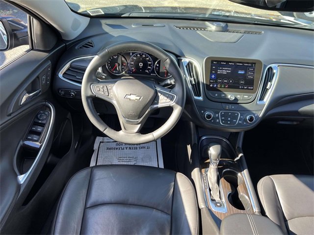 Certified 2023 Chevrolet Malibu LT w/ Driver Confidence Package image 18