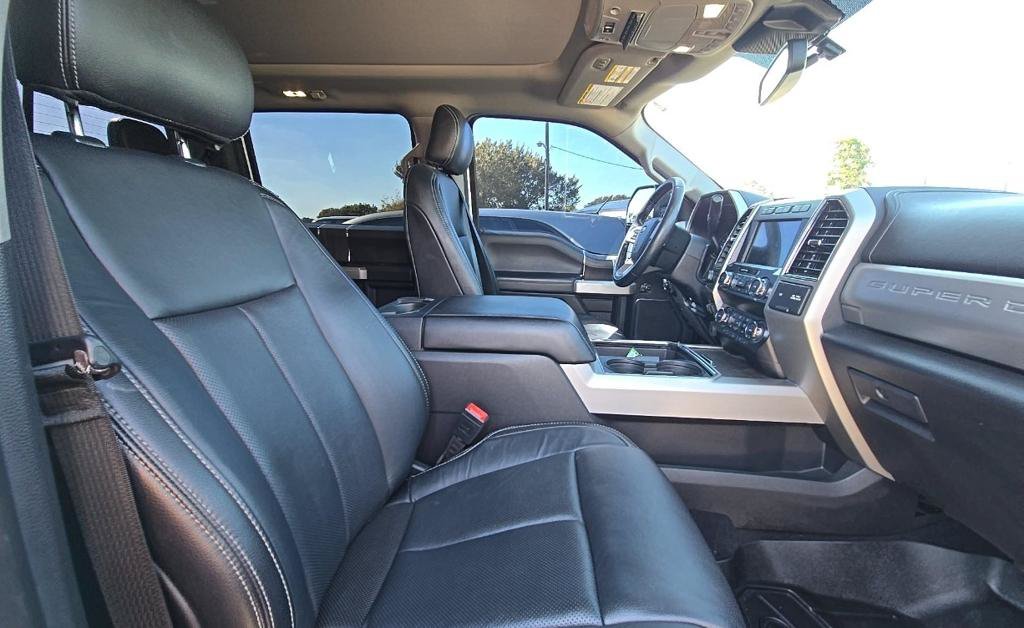 Used 2020 Ford F250 Lariat AWD/4WD image 16