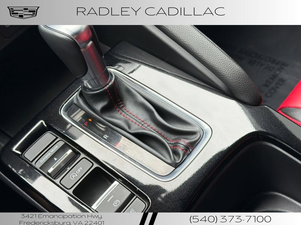 Used 2024 Acura Integra A-Spec FWD image 10