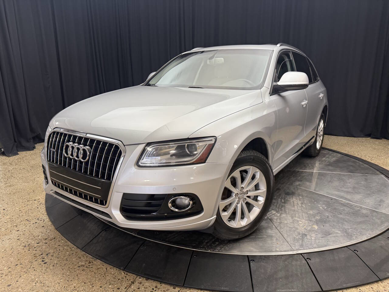 Used 2014 Audi Q5 2.0T Premium Plus image 2