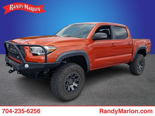 Used 2017 Toyota Tacoma TRD Off-Road w/ Tow Package AWD/4WD video 1