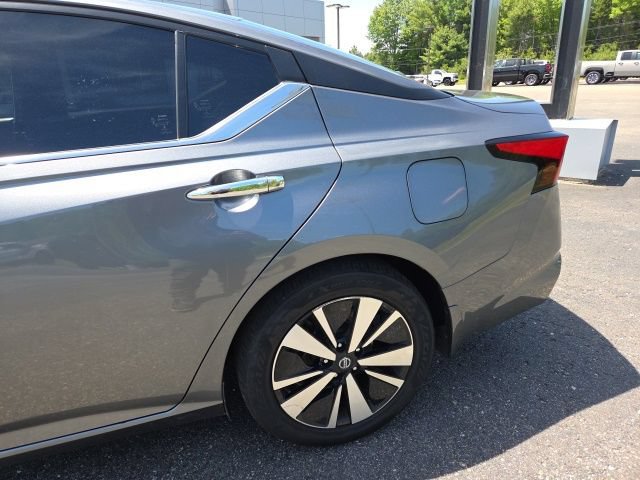 Used 2022 Nissan Altima 2.5 SV FWD image 33