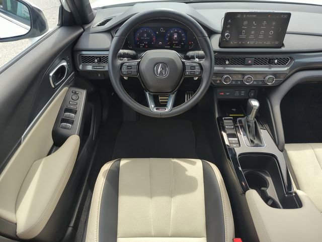 Certified 2025 Acura Integra A-Spec FWD image 13
