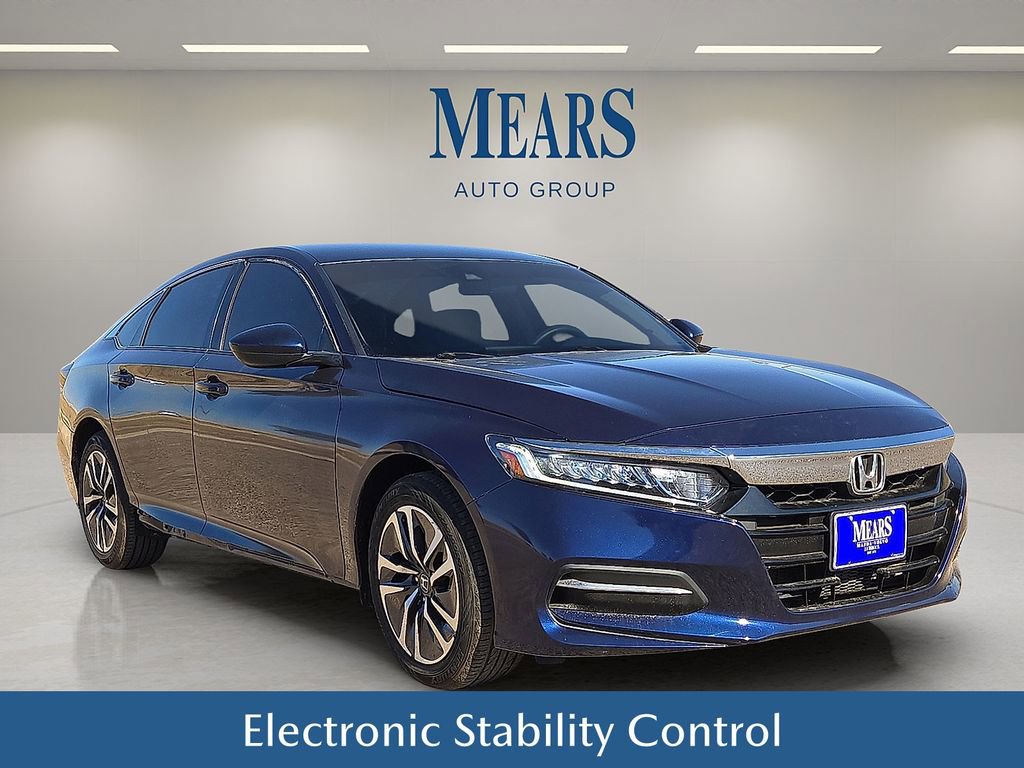 Used 2020 Honda Accord Hybrid image 8