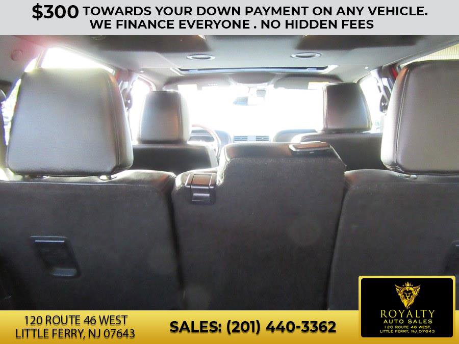 Used 2016 Lincoln Navigator Reserve image 30