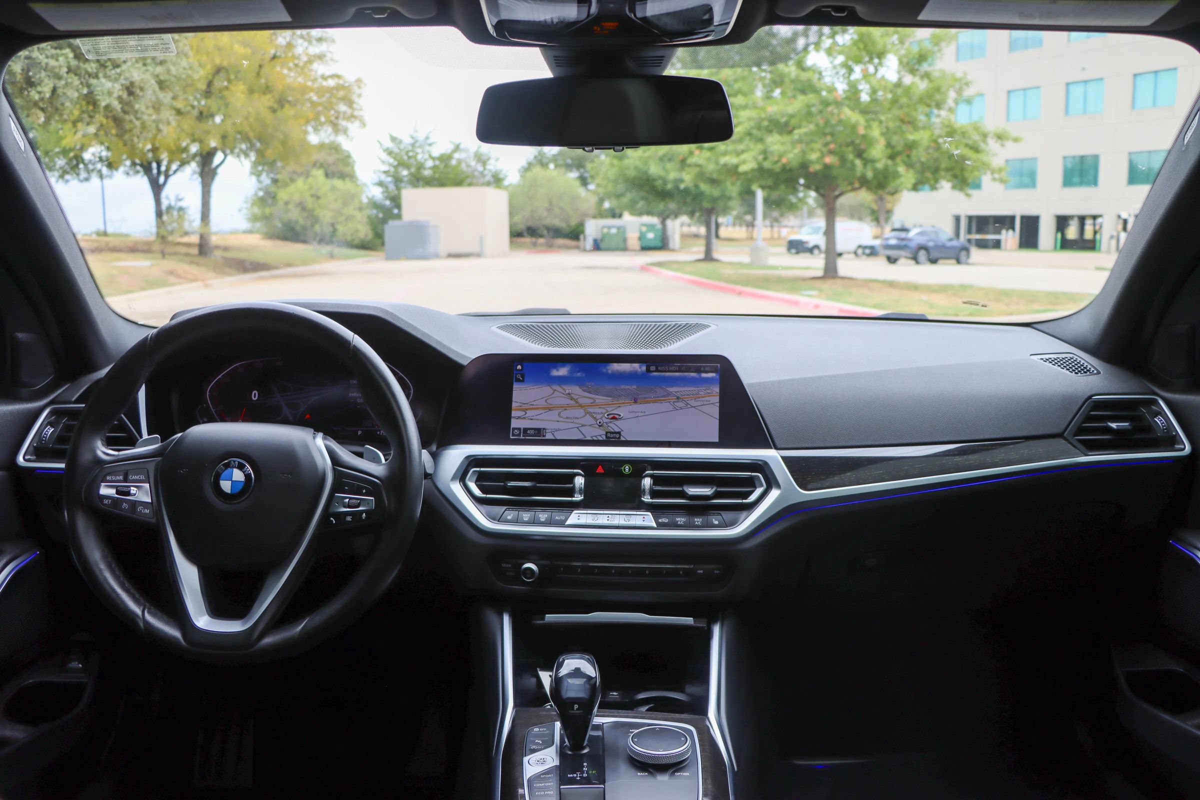 Used 2021 BMW 330i Sedan w/ Convenience Package RWD image 25
