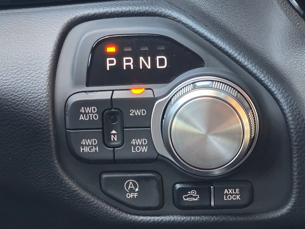 New 2026 RAM 1500 Rebel w/ Rebel Level 2 Equipment Group AWD/4WD image 20