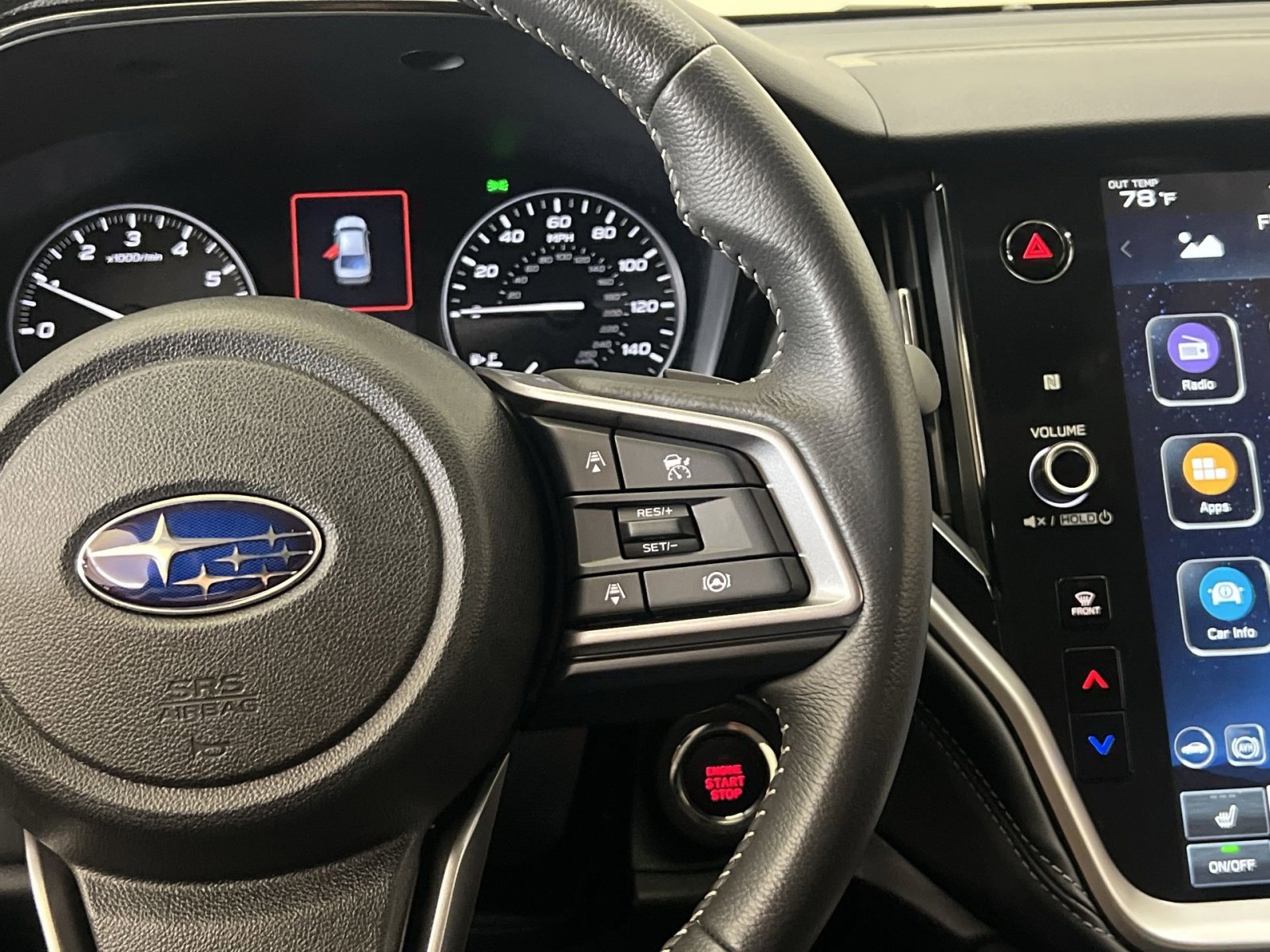 Used 2025 Subaru Legacy Premium image 35