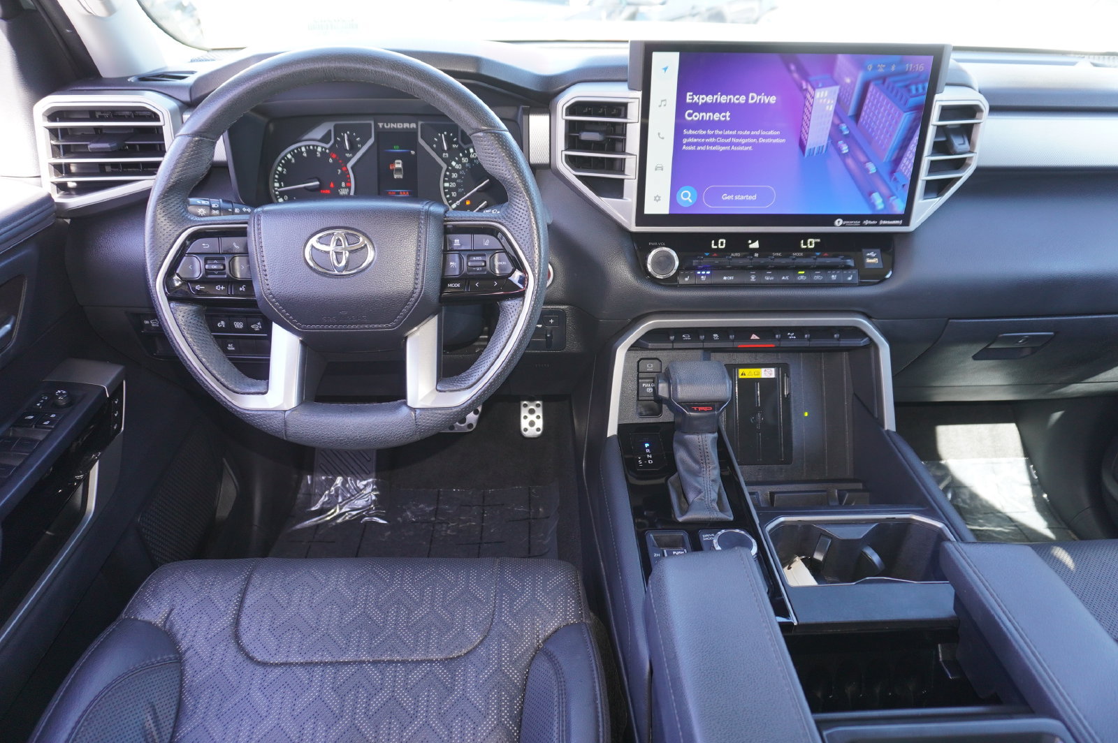 Used 2023 Toyota Tundra Limited w/ TRD Off-Road Package AWD/4WD image 10