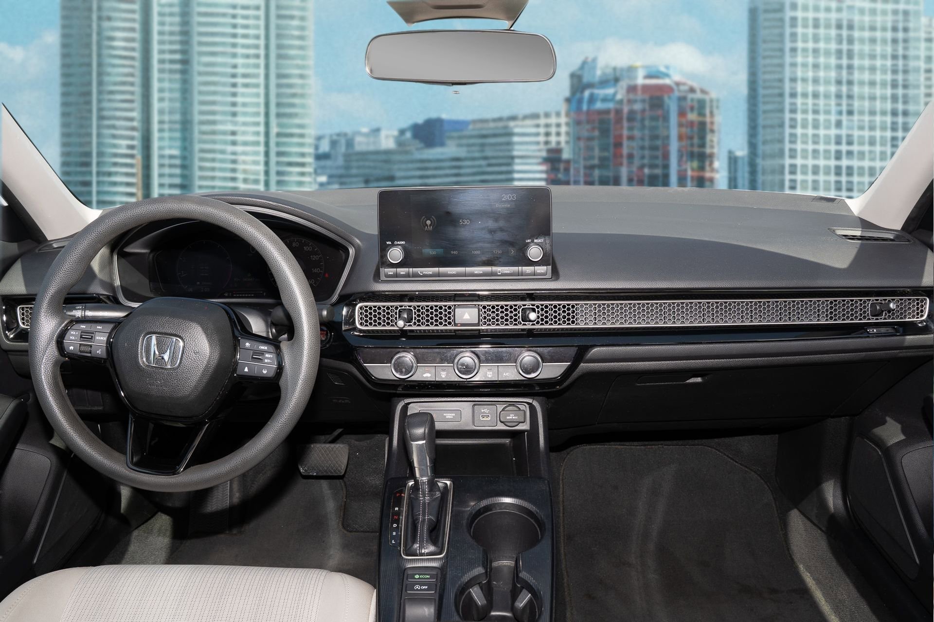 Certified 2022 Honda Civic LX image 19