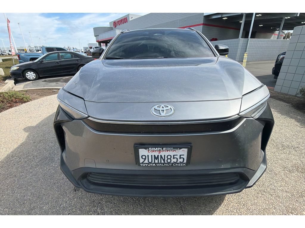 Used 2025 Toyota bZ4X FWD w/ Weather Package image 3