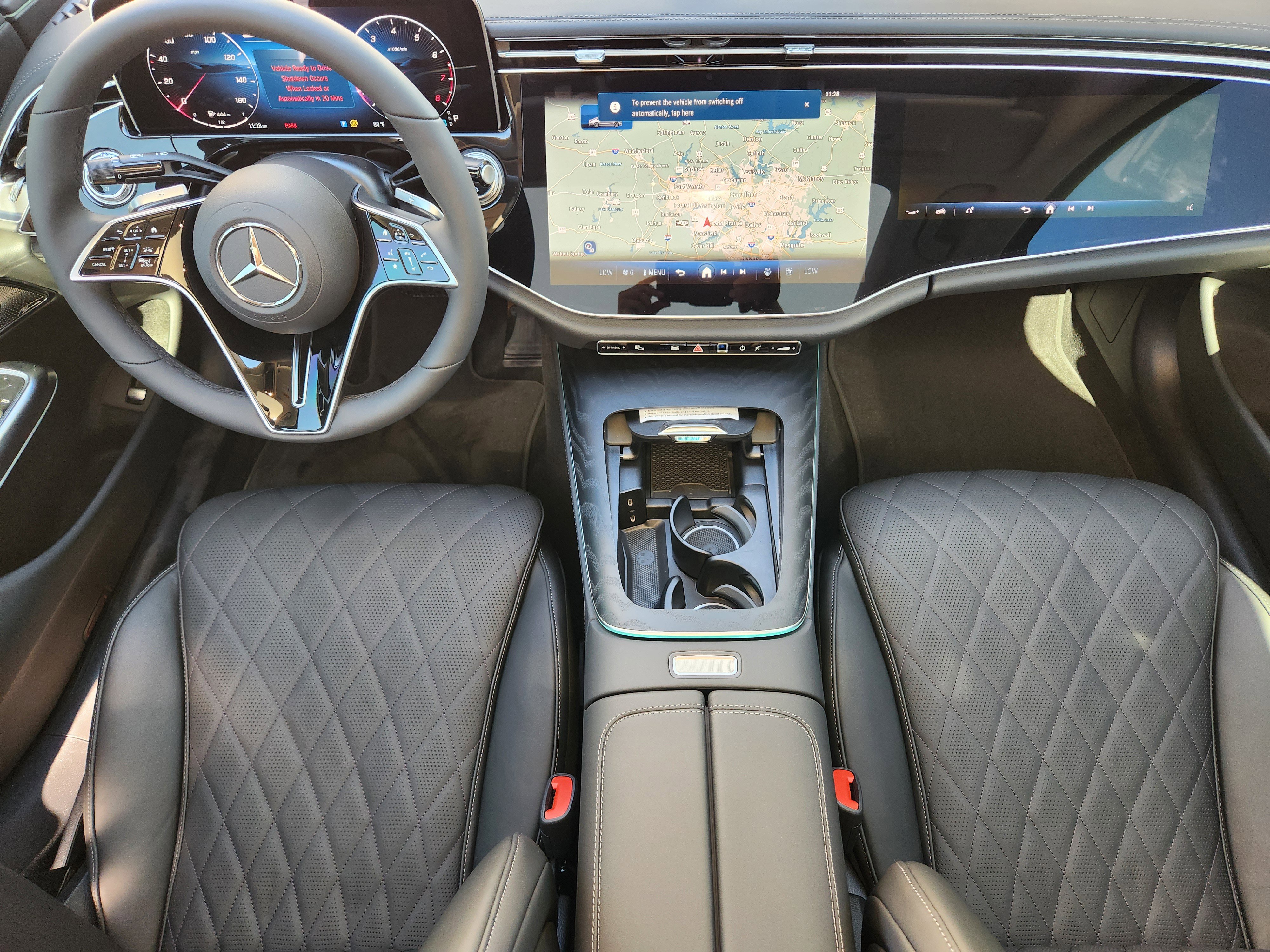 New 2026 Mercedes-Benz E 350 4MATIC Sedan image 26