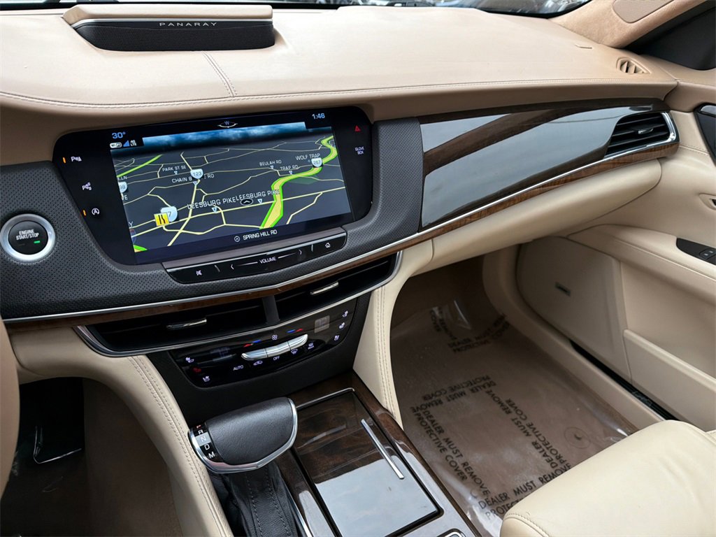 Used 2018 Cadillac CT6 Platinum image 31