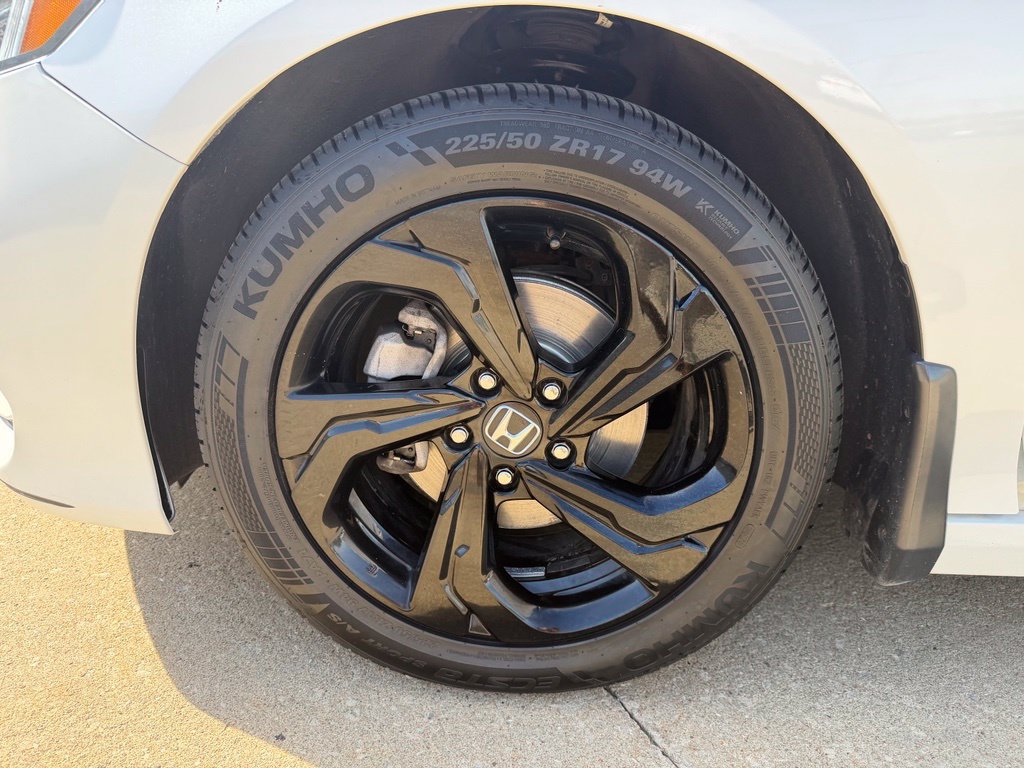Used 2020 Honda Accord EX-L image 37